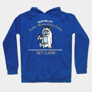 Yeti Cabin (all products) Hoodie